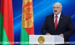 Tổng thống Belarus Alexander Lukashenko (Ảnh: Belta.by).