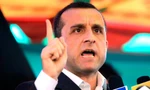 Phó Tổng thống Amrullah Saleh. Ảnh: AP