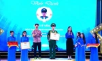 Đề cử Giải thưởng Gương mặt trẻ Việt Nam tiêu biểu 2024: Lý Văn Vũ