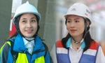 2 nữ lái tàu metro duy nhất của Hà Nội và TPHCM