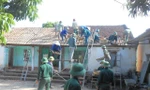 Bình Định hỗ trợ hộ nghèo xây dựng nhà ở