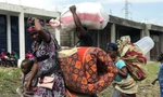 Hàng trăm nghìn người Congo bỏ lại nhà cửa chạy trốn núi lửa