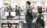 Tăng cường kiểm soát an ninh hàng không dịp Quốc khánh 2/9
