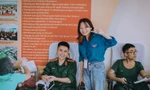 Hướng về Đại hội Đoàn, tuổi trẻ Học viện Kỹ thuật Quân sự lan tỏa nghĩa cử đẹp