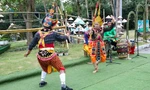 Trải nghiệm văn hóa miền Tây Nam Bộ tại Làng Văn hóa