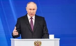 THẾ GIỚI 24H: Tổng thống Putin cáo buộc phương Tây muốn hủy diệt Nga