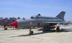 Mig 21 phục vụ trong Không quân Ấn Độ