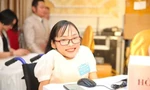 'Khuyết tật chỉ bất tiện thôi chứ không phải là bất hạnh'