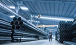 Hòa Phát cấp 10.000 tấn ống thép cỡ lớn vào dự án Trung tâm Hội chợ Triển lãm Quốc gia lớn nhất Đông Nam Á