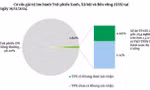 Trái phiếu xanh chiếm khoảng 2% lượng trái phiếu phát hành