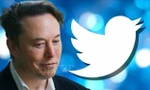 Tỷ phú Elon Musk và biểu tượng Twitter. Ảnh: Finnews24/TTXVN