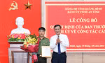 Giám đốc Công an tỉnh Quảng Bình nhận thêm nhiệm vụ mới