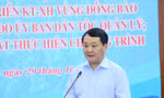 Góp ý dự thảo các thông tư hướng dẫn thực hiện Chương trình mục tiêu quốc gia