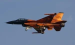 Máy bay F-16 của Lực lượng Không quân Hoàng gia Hà Lan