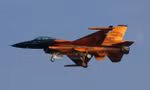 Máy bay F-16 của Lực lượng Không quân Hoàng gia Hà Lan