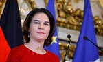 Bà Annalena Baerbock. Ảnh: DW