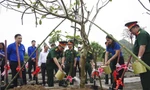 Tuổi trẻ quân đội với mùa xuân biên giới