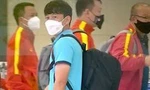 Đội tuyển Việt Nam về đến Hà Nội sau trận thua Australia