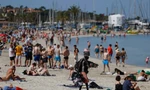 'Ác mộng' du lịch của người dân đảo Mallorca 
