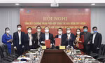 Ủy ban Dân tộc tăng cường phối hợp công tác với Đài Tiếng nói Việt Nam