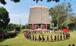 Hội thi cồng chiêng, xoang các dân tộc thiểu số tỉnh Kon Tum lần thứ Nhất, năm 2022 dự kiến sẽ tổ chức từ ngày 16/11/2022 đến 18/11/2022. Ảnh minh hoạ