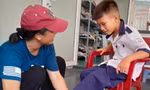 Cửa hàng đặc biệt ở khu nhà giàu TP.HCM, người nghèo vào mua liên tục