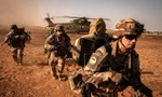  Quân đội Pháp hoạt động ở Đông Bắc Mali. Ảnh: The New York Times