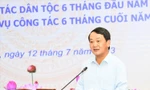 Tiếp tục thực hiện tốt công tác dân tộc và các chính sách dân tộc