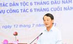 Tiếp tục thực hiện tốt công tác dân tộc và các chính sách dân tộc