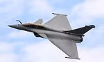 Một chiếc Dassault Rafale B thuộc Không quân Pháp