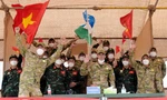 Army Games 2021: Đội tuyển Hóa học Việt Nam có ngày thi đấu xuất sắc