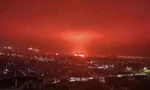 Sự thật bầu trời 'nhuốm máu' ở Trung Quốc, có phải ngày tận thế?