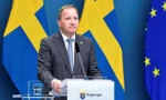 Thủ tướng Thụy Điển Stefan Lofven. Ảnh: Reuters