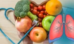 Những thực phẩm là ‘máy hút bụi’ cho phổi, càng ăn càng lọc sạch phổi mỗi ngày