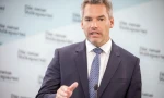 Ông Karl Nehammer -Thủ tướng mới của Áo.