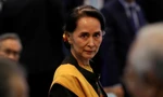 Đảng Liên minh Quốc gia vì Dân chủ (NLD) của bà Aung San Suu Kyi đã giành chiến thắng trong cuộc bầu cử tại Myanmar vào tháng 11/2020. Ảnh: Reuters.