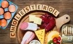 Người bệnh mỡ máu cao nên kiêng các loại thực phẩm giàu cholesterol