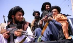 Các tay súng Taliban tại Kabul ngày 2/9. Ảnh: Reuters