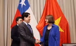 Chủ tịch nước Lương Cường phát biểu về chính sách của Việt Nam tại Đại học Chile