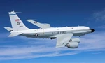 Máy bay RC-135W Rivet Joint của Không quân Mỹ 