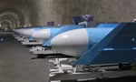 Iran lộ căn cứ tên lửa tuyệt mật bên bờ Vịnh Ba Tư