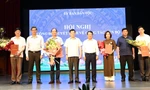 Ủy ban Dân tộc tiếp nhận, điều động, bổ nhiệm cán bộ