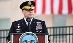 Tướng Mark Milley, Chủ tịch Hội đồng Tham mưu trưởng liên quân Mỹ. Ảnh: Reuters