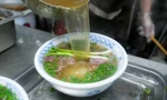 Phở Nam Định hay phở Hà Nội ngon hơn, dân mạng tranh cãi 'không hồi kết'