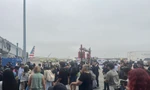 Cháy ở sân bay John F. Kennedy, gần 1.000 người phải sơ tán
