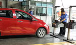 Trung tâm đăng kiểm ở TPHCM vắng vẻ sau Tết