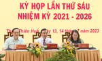 Thừa Thiên Huế đẩy mạnh giải ngân nguồn vốn các chương trình mục tiêu quốc gia