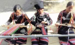 Gìn giữ sắc màu thổ cẩm người Ê Đê