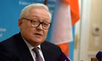 Thứ trưởng Ngoại giao Nga Sergey Ryabkov. Nguồn: Sputnik