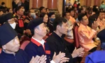 Gặp mặt nghệ nhân có nhiều đóng góp bảo tồn văn hóa các dân tộc thiểu số